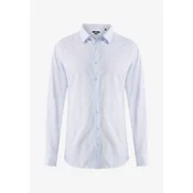 Mexx Muška košulja MF007200443M, Svetloplava