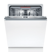 BOSCH Ugradna mašina za pranje sudova SMV6YCX02E 60cm bela