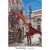 Alchemist Who Survived Now Dreams of a Quiet City Life, Vol. 1 (light novel)