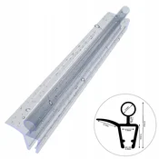 shumee Tesnilo za tuš kabino D24 6-7 mm tesnilni trak 40 cm