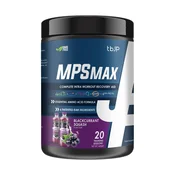 JP Tranet - MPS Max, Črni Ribez Sok - 440g