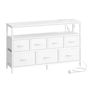 Songmics Komoda 30x1138x681 cm Bela