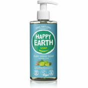 Happy Earth 100% Natural Hand Soap Cedar Lime tekuci sapun za ruke 300 ml