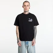 Majice Prosto T-shirt CC TV Black L