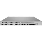 Huawei S530-24T4XE Upravljano L3 Gigabit Ethernet (10/100/1000) 1U Siva
