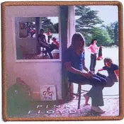 Pink Floyd Ummagumma Našitek za šivanje 86 x 86 mm