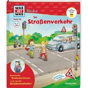 WAS IST WAS Junior Band 28. Im Straßenverkehr