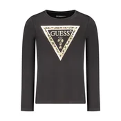 Guess Bluza J6BI02 K5771 Črna Regular Fit