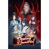 Destiny of Immortal Steam Key (PC) GLOBAL