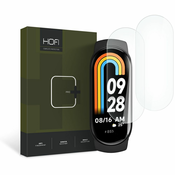 HIDROGELNI FILM HOFI HYDROFLEX PRO+ 2-PACK XIAOMI SMART BAND 8/8 NFC CLEAR