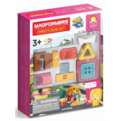 MAGFORMERS MINI Magdina hiša 33 kosov