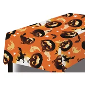 Guirca Namizni prt - Halloween Pumpkins 137 x 274 cm