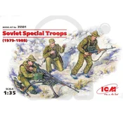 ICM ICM35501 Sovjetske specialne enote 1979-1988 1:35