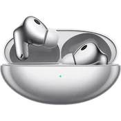 Huawei HUAWEI FreeBuds Neo bežične in-ear slušalice, 4,8 g, IP55, srebrne