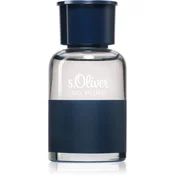 s.Oliver So Pure Men toaletna voda za muškarce 30 ml