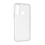 Torbica silikonska Ultra Thin za Realme 5 transparent