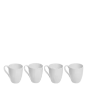 Skodelica 320 ml komplet 4 kosov - Basic - 490808