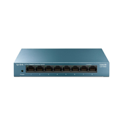 TP-Link LS108G, Neupravljano, Gigabit Ethernet (10/100/1000)