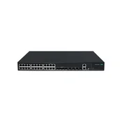 HPE NW CW 2150 24G PoE+ 4F 4P 405W stikalo S6X51A#ABB