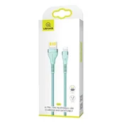 1 to 3 Usams Pletenica Kabel U33 Za Lightning 1.2M 2A Za Apple Fast Phones