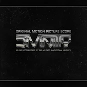 DJ Muggs & Dean Hurley - Divinity Original Motion Picture Score (Silver Coloured) (LP)
