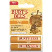 Burts Bees Honey Lip Balm Duo - 1 set