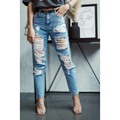 Phoenix mom-fit jeans hlače - XS