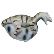 Eleven 3d tarča živali baby dino