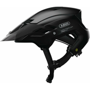 Abus MonTrailer MIPS Velvet Black L
