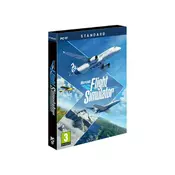 PCG Microsoft Flight Simulator