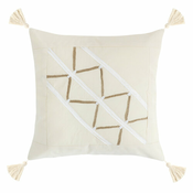 Vzglavnik PERU - 40x40 cm - naravni