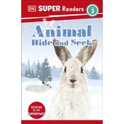 DK Super Readers Level 3 Animal Hide and Seek