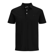 Jack & Jones 12136668 Black Črna