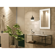Ogledalo z LED osvetlitvijo M3 premium
