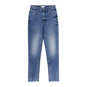 BALMOHK Kavbojke  moder denim