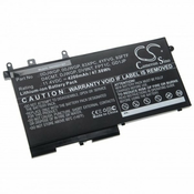 Baterija za Dell Latitude 12 5280/12 5290, 4200 mAh