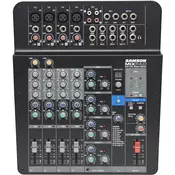 Samson MXP124FX MixPad Analogni mix pult (Kao novo)