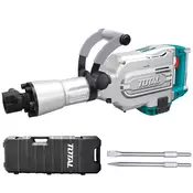 Total One-Stop Tools Električno kladivo za rušenje 1700W/1400bpm/45J/IND (TH215456)