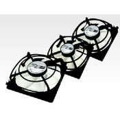 ARCTIC F9 PRO PWM 92mm ventilator za ohišje s PWM krmiljenjem