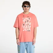 Majice FTSHP x Spiritual Gangster T-Shirt UNISEX Perfect Peach XL