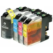 kartuša Brother LC127XL VALBP, CMYK, štvorbalenie, multipack, alternativni