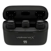 VolkanoX VKX-30006-BK[V2] Wireless Prodigy 2 Mikrofon