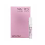 Calvin Klein Sample Euphoria Toaletna voda Array