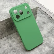 Futrola silikon pro camera za honor 600 pro tamno zelena ( F125412 )