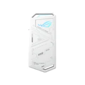 Fioka za SSD ASUS Rog Strix Arion White Edition/M.2/bela