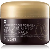 Mizon Multi Function Formula Snail regenerirajuca maska za lice s ekstraktom puža 80 ml