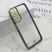 Futrola SPACE EDGE za Samsung A057F Galaxy A05s plava