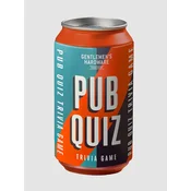 Gentlemens Hardware Pub Quiz In A Can Game multi