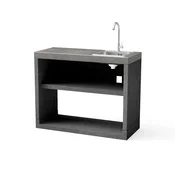 Tuozi BLACK Venit Modul - umivalnik s pipo 110