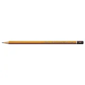 Grafitna olovka, 3B, šesterokutna, KOH-I-NOOR 1500 150003B01170